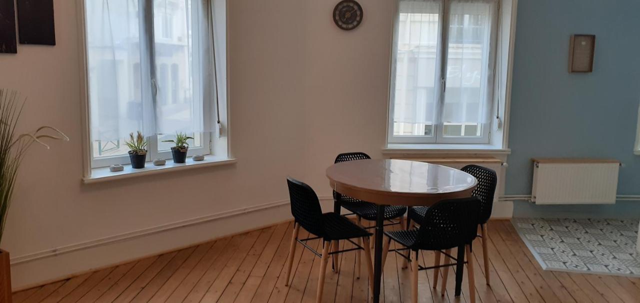 Studio 30 M2 Refait A Neuf Idealement Situe Centre Ville Et Plage Вимере Экстерьер фото