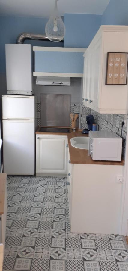Studio 30 M2 Refait A Neuf Idealement Situe Centre Ville Et Plage Вимере Экстерьер фото