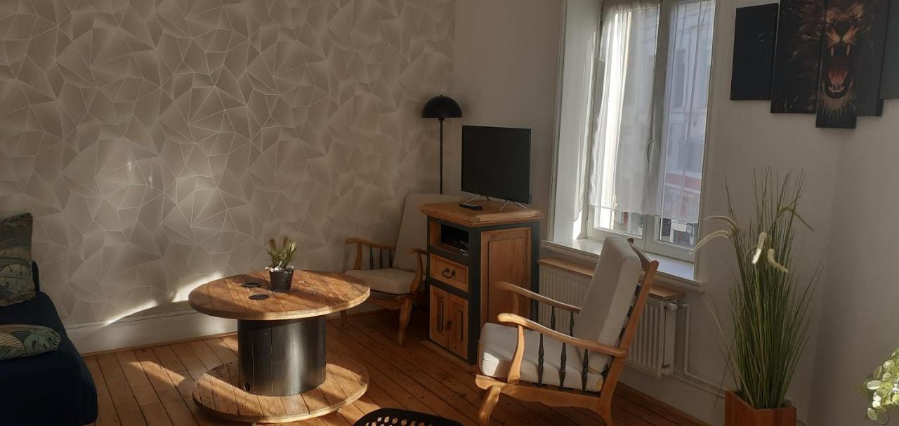 Studio 30 M2 Refait A Neuf Idealement Situe Centre Ville Et Plage Вимере Экстерьер фото