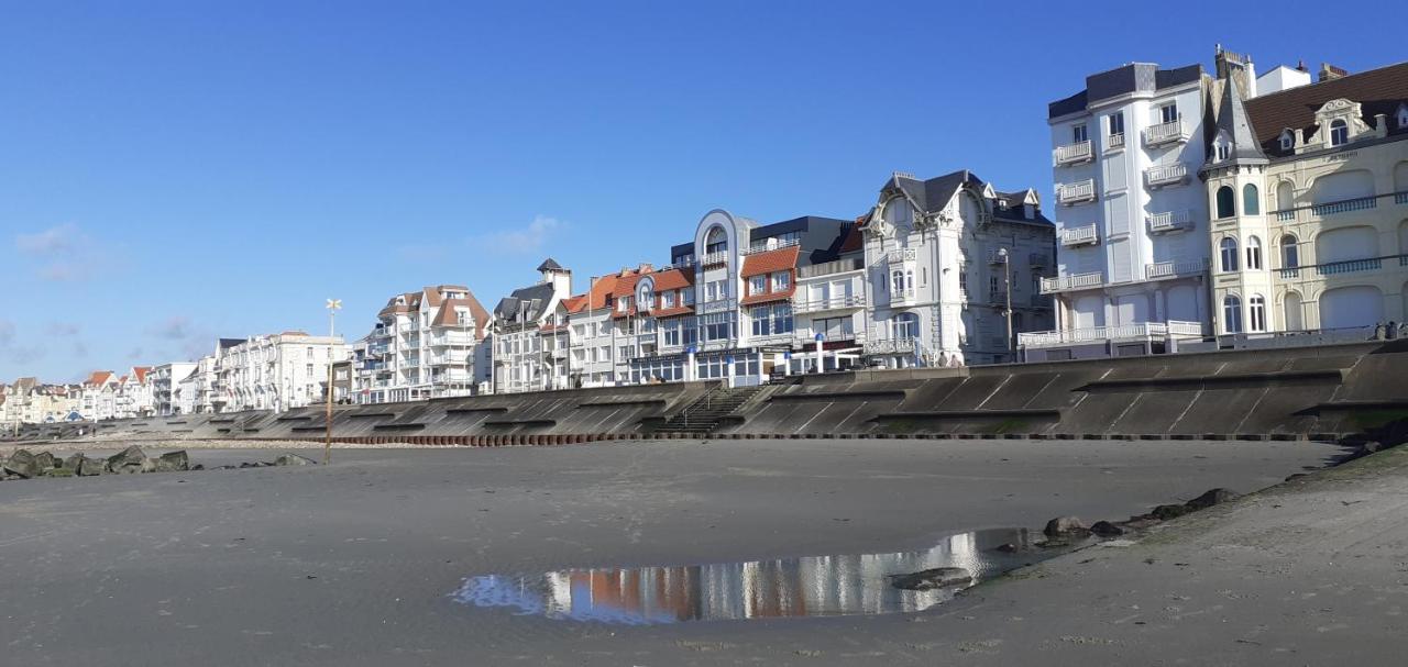 Studio 30 M2 Refait A Neuf Idealement Situe Centre Ville Et Plage Вимере Экстерьер фото